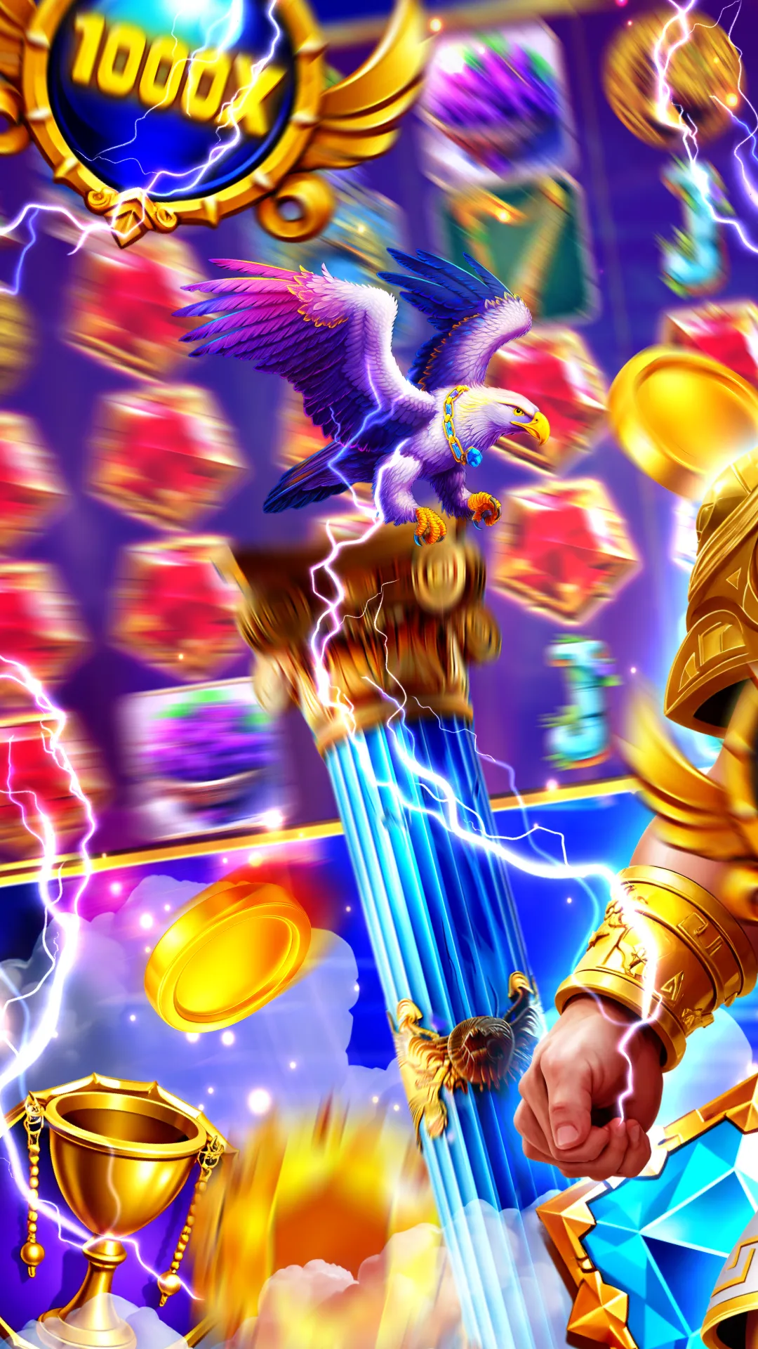 Olympus screenshot